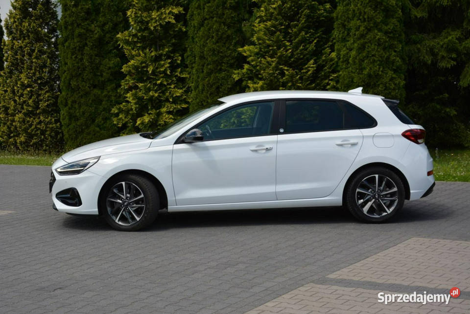 Hyundai i30 Full led Duża Navi Kamera Asystent Ostrów Mazowiecka