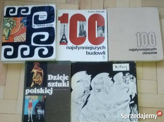 SZTUKA różne Warszawa