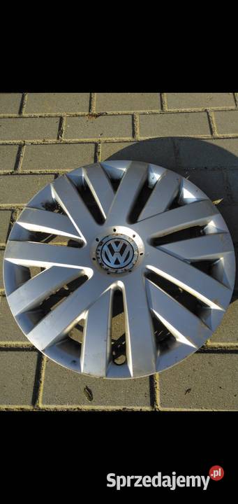 Kołpak VW 16 Golf Polo Jetta Passat Touran osobowe Włocławek