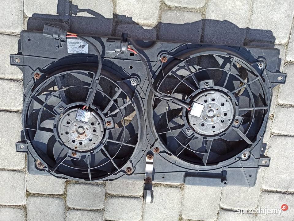 Ford Galaxy 1 lift Wentylator Chłodnicy Wody Bolesławiec sprzedam