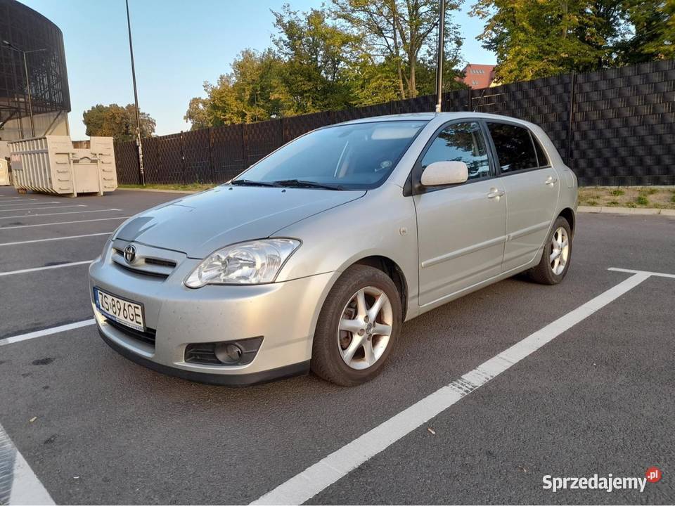 Toyota Corolla Szczecin