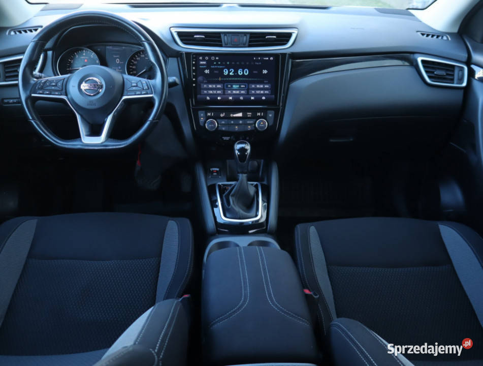 Nissan Qashqai 12 DIGT tempomat Qashqai Łódź