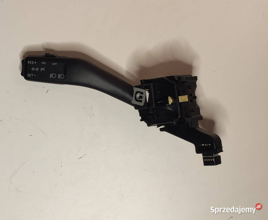 Vw Seat Skoda Manetki Przełączniki 1k0953513a osobowe Wyposażenie wnętrza śląskie Katowice