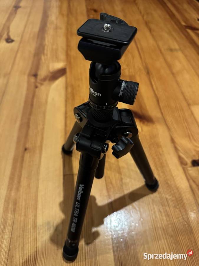 Statyw do aparatu Velbon Ultra TR 463M sprzedam