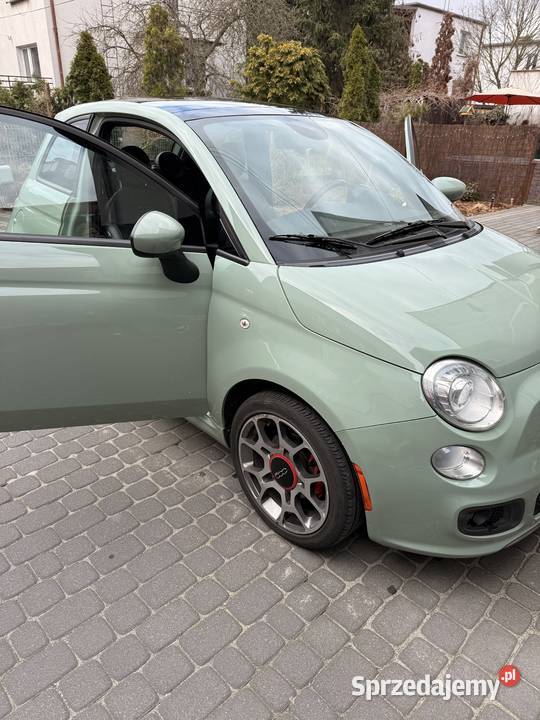 Fiat 500 Sport 14 Turbo 140 2015 Manual 95