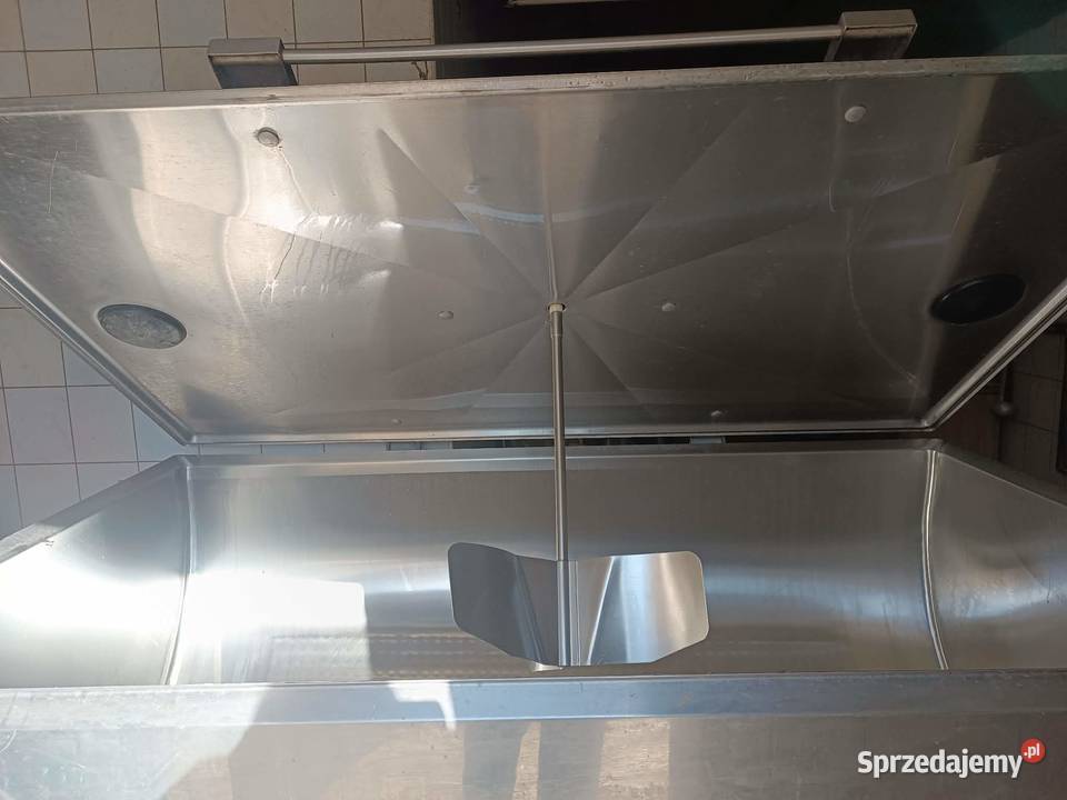 Zbiornik 1600l mazowieckie Węgrów