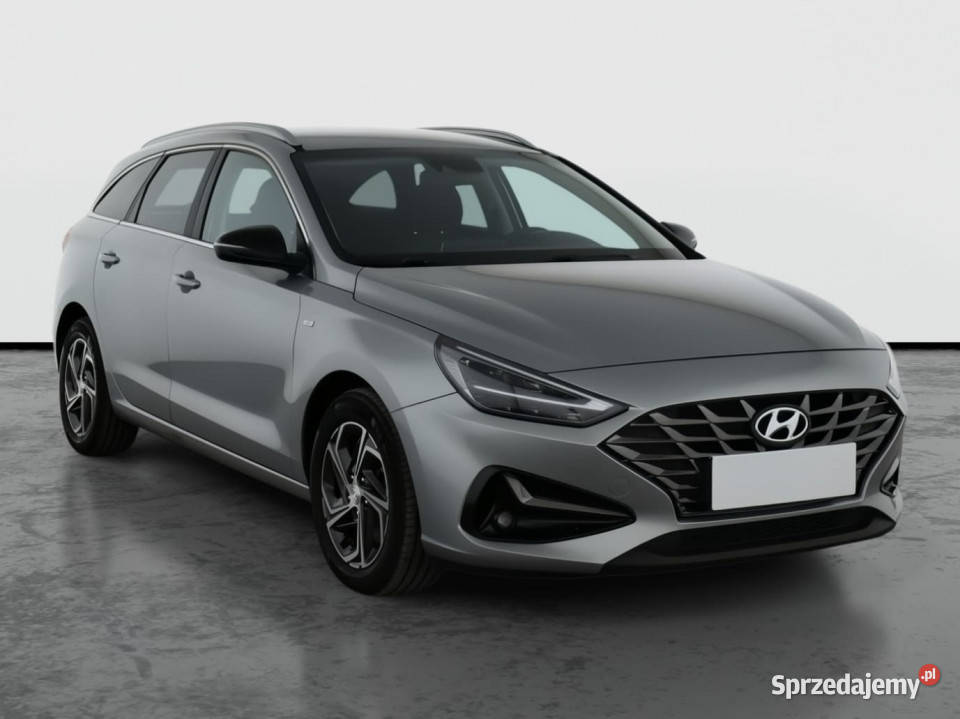 Hyundai i30 15 TGDI MHEV system Start-Stop śląskie Katowice