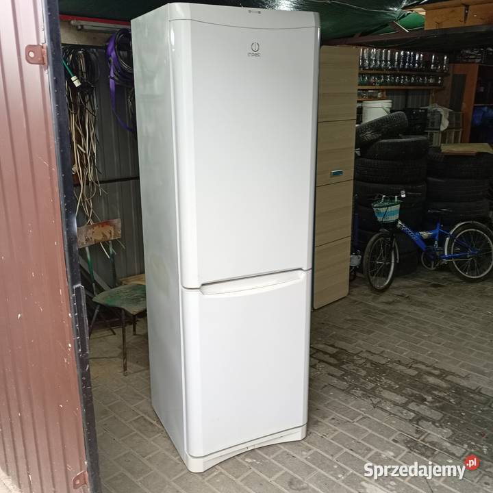 Lodówka Indesit sprawna lubelskie