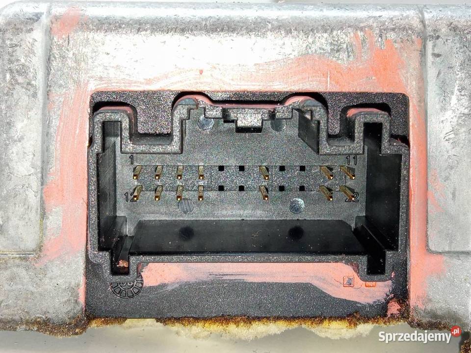 MODUŁ 8200854865 Renault Modus I 20042012