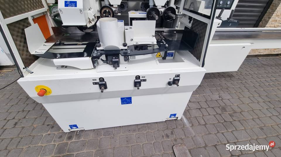 Strugarka czterostronna SCM PROFISET 60 EP Karsin sprzedam