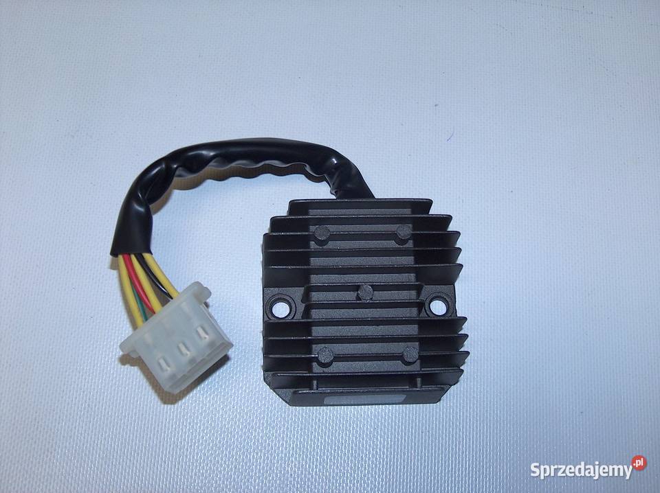 REGULATOR NAPIĘCIA BJ 250 EL 250 EN 454 EN 500 Regulatory napięcia