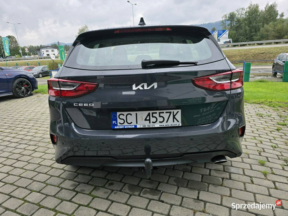 Kia Ceed III 2018 sprzedam