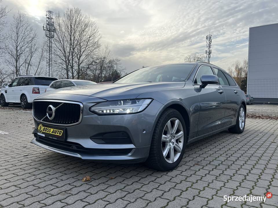 Volvo V90 2017 tempomat Warszawa