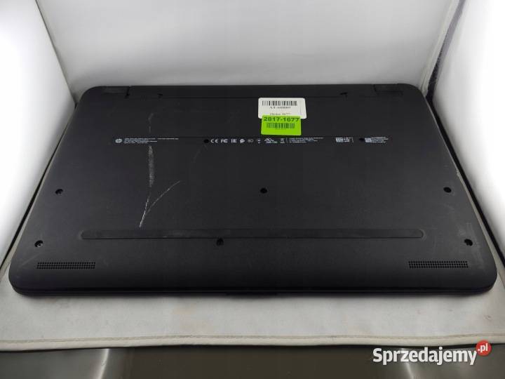 Laptop hp 15ba071nd 156 Intel N3060 4GB 128GB HP/Compaq Warszawa