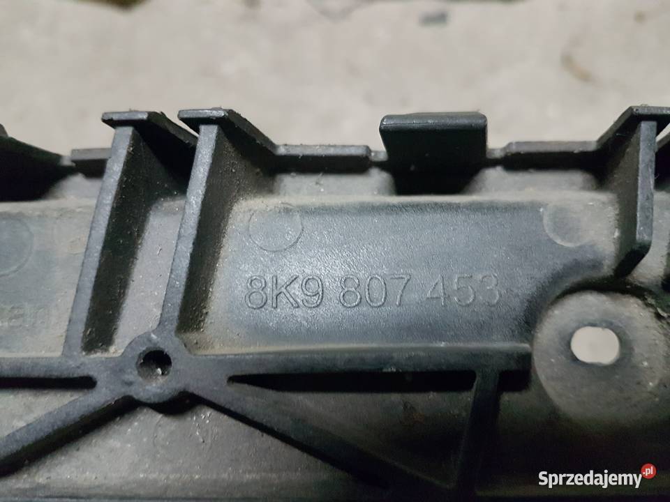 AUDI A4 B8 KOMBI SLIZG ZDERZAKA TYL 8K9807453 osobowe Turek