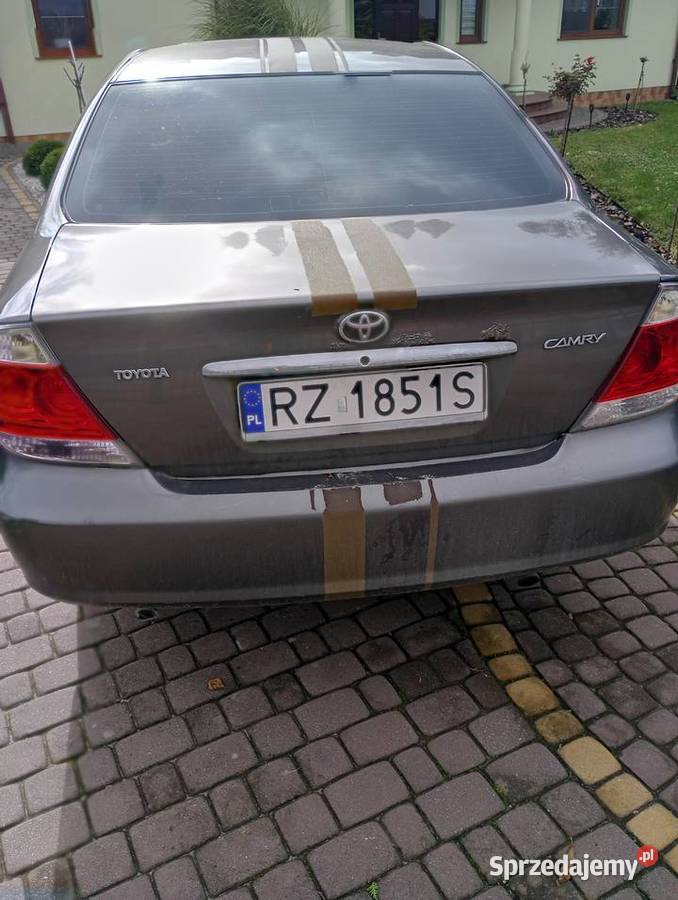 Toyota camry Camry Rzeszów