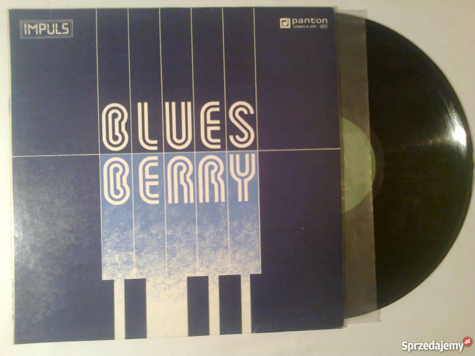 BLUES BERRY Katowice sprzedam