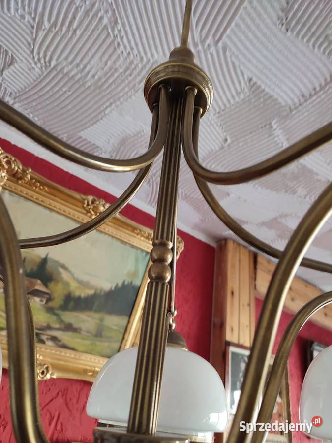 Lampa wisząca Czersk