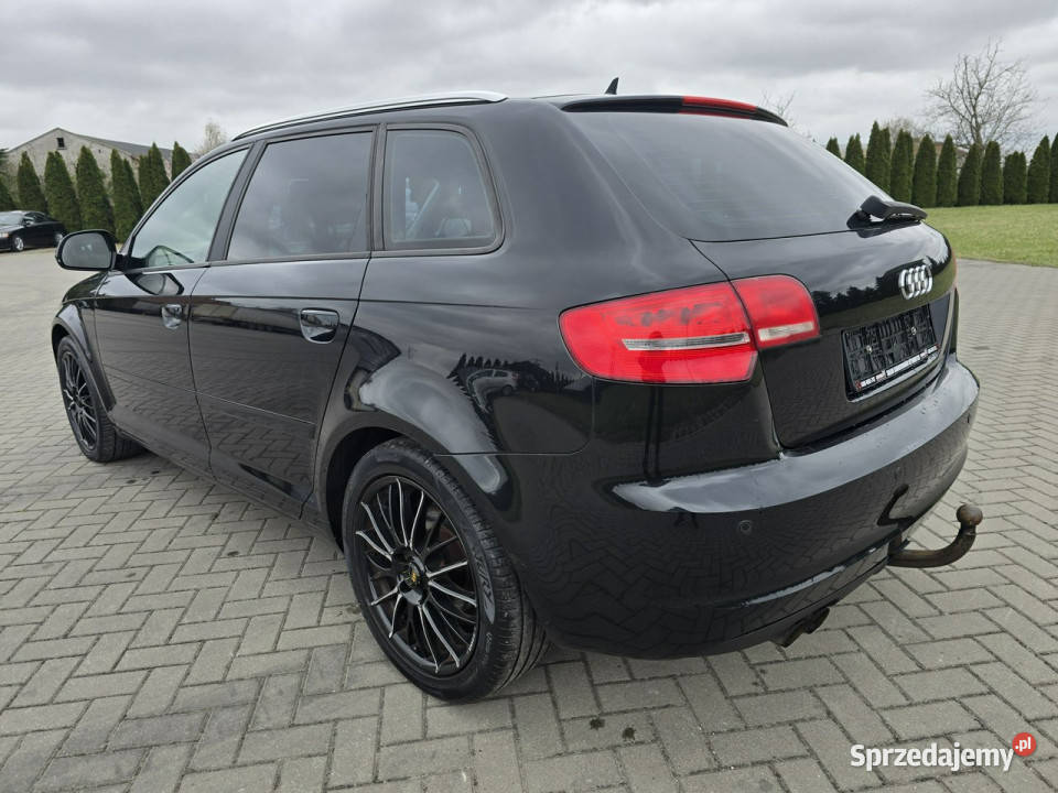 Audi A3 Sportback 14Turbo komputer pokładowy Kutno