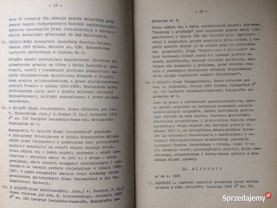 3630 Pomorze Szczecińskie Poradnik Szczecin