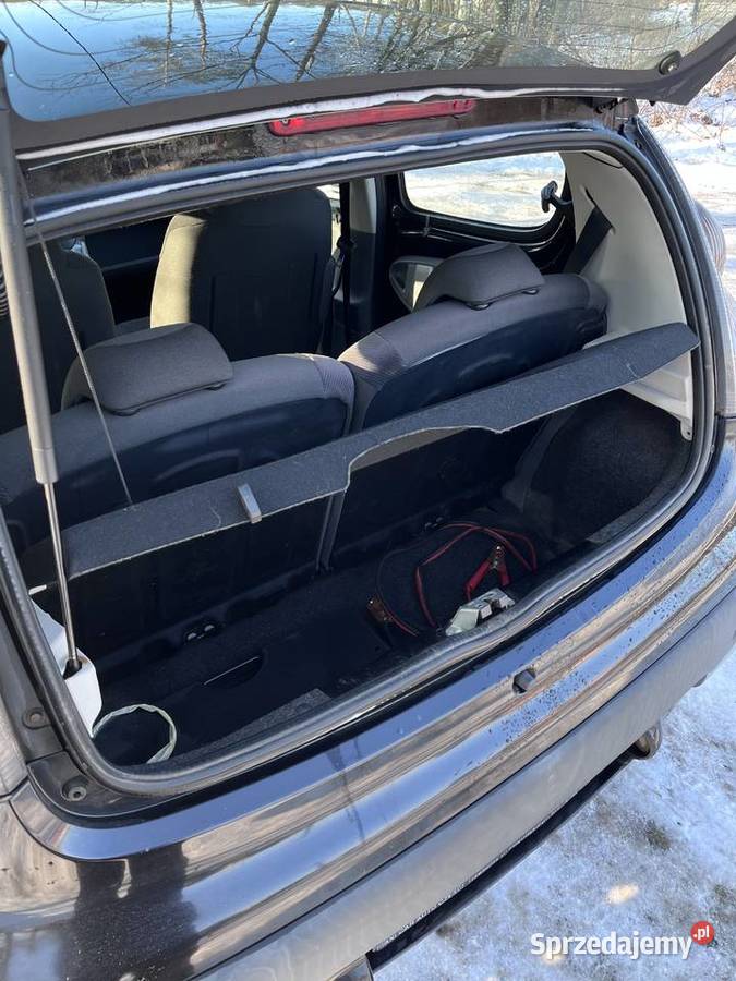 Citroen C1 14 Diesel stan 1398cm3 Chrzanów sprzedam