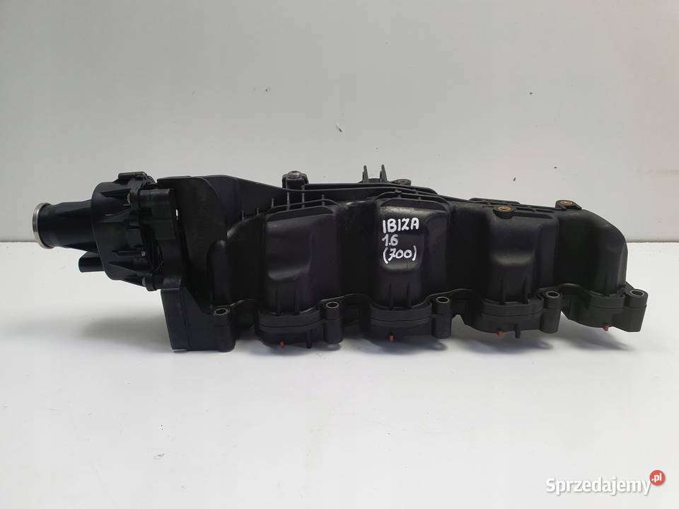 Audi A3 II 8P 16 TDI KOLEKTOR SSĄCY nastawnik Rudka sprzedam