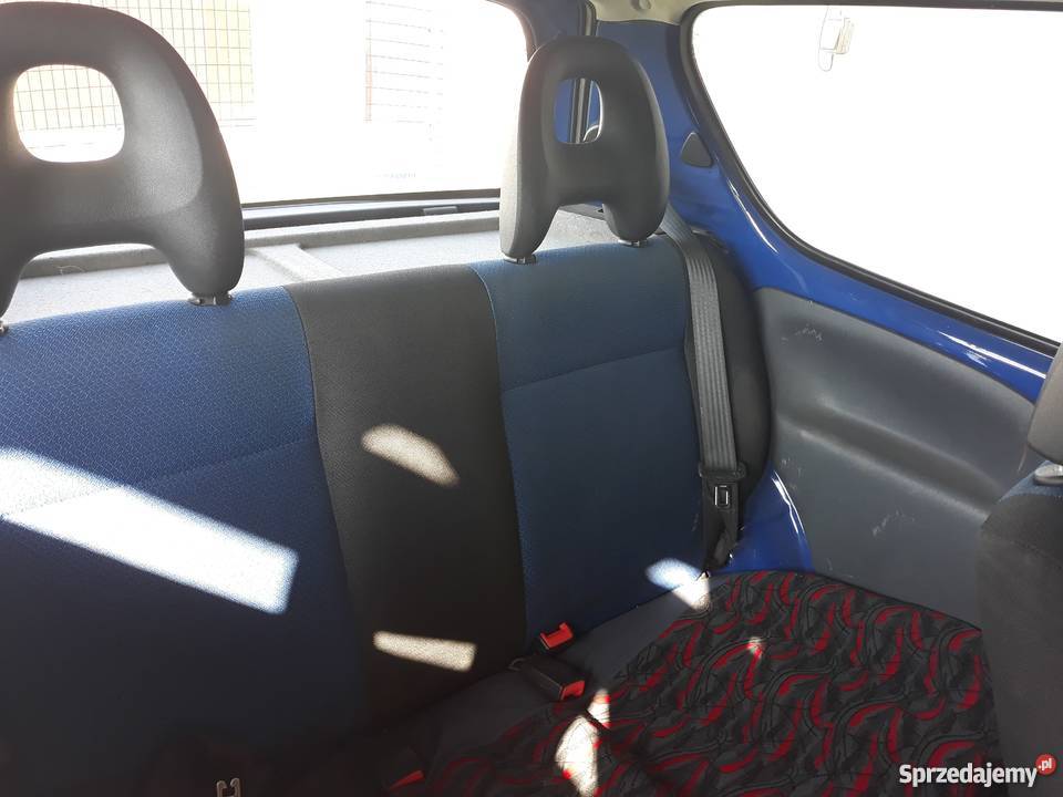 Fiat Seicento 11 2003 Pierwszy właściciel Hatchback Krapkowice sprzedam