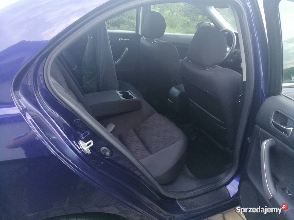 Honda Accord VII 20 Automat światła do jazdy dziennej małopolskie
