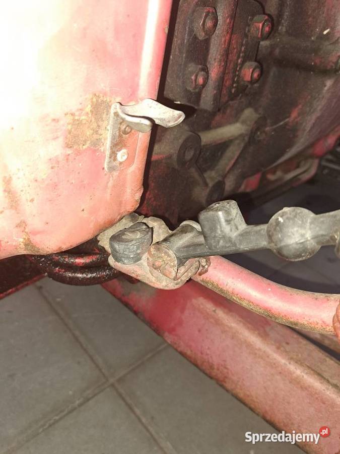 Traktor Porsche Diesel Junior