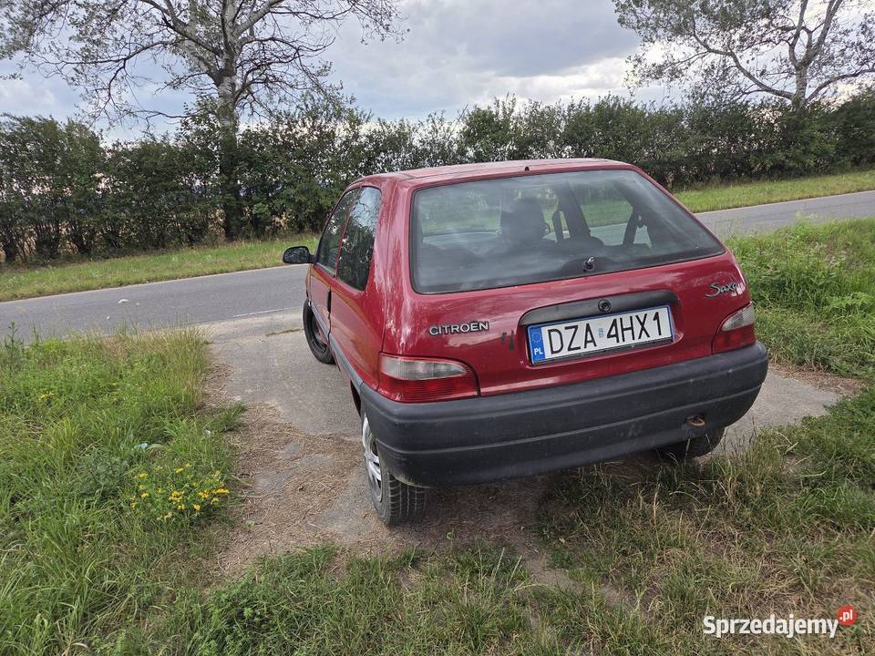 Citroen saxo Przyłęk