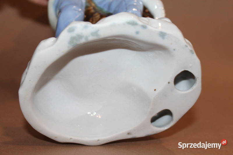 Figurka myśliwego wys 315 465 Szczecin sprzedam