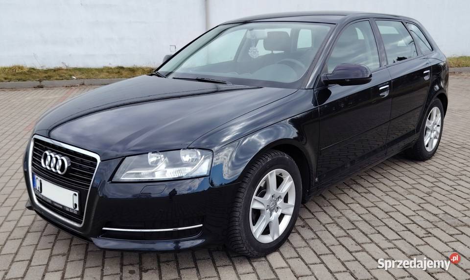 Audi A3 Sportback Hatchback Laskowice sprzedam