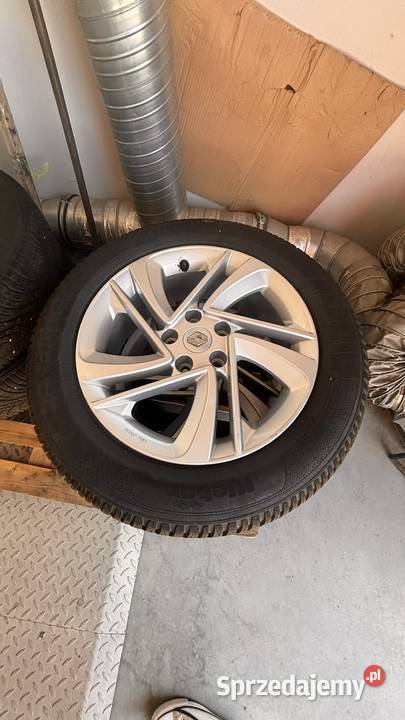 Renault Kadjar 12 TCe 130 automat krajowy 1 elektryczne szyby