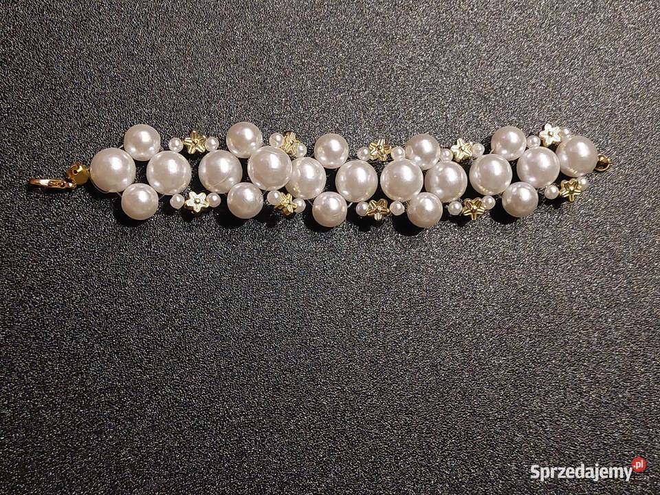 Bransoletki ręczne robione