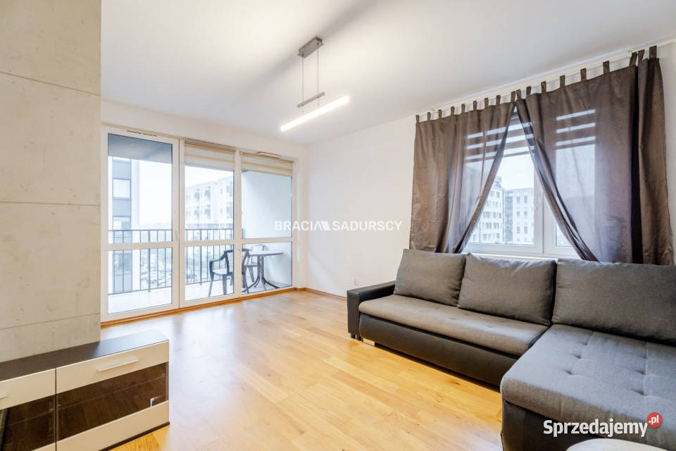 Mieszkanie Kraków 4991m2 2pok