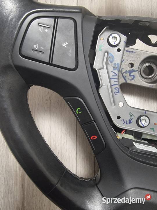 Skóra HYUNDAI I10 II LIFT KIEROWNICA Podgrzewana osobowe Makowiska sprzedam