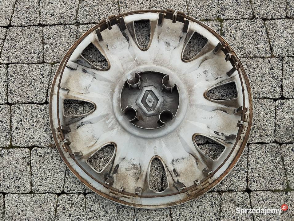Kołpak Renault 15 8200231125 Jagunso pojedyncza śląskie