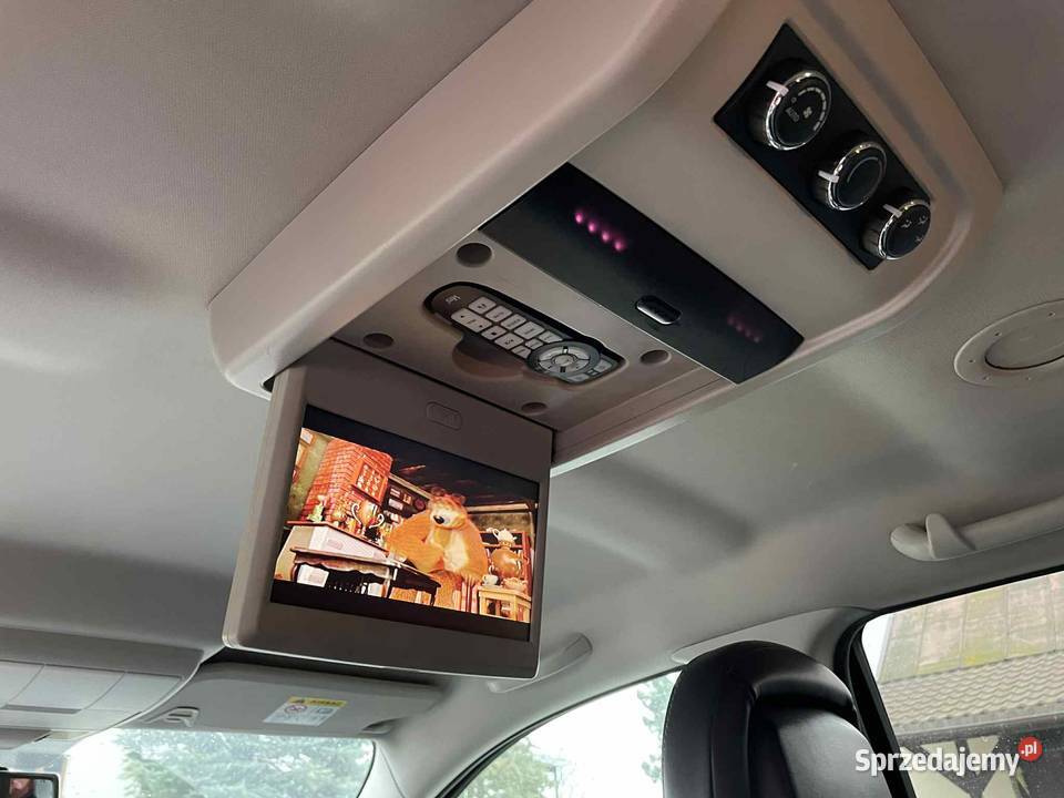 iat Freemont Black Code 20multijet 170 AWD 4x4 170KM Freemont Ostrołęka