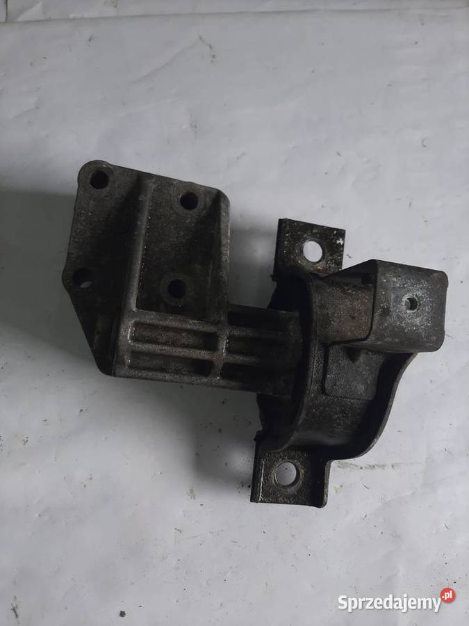 Fiat Doblo 12 8V łapa poduszka silnika łódzkie Ksawerów