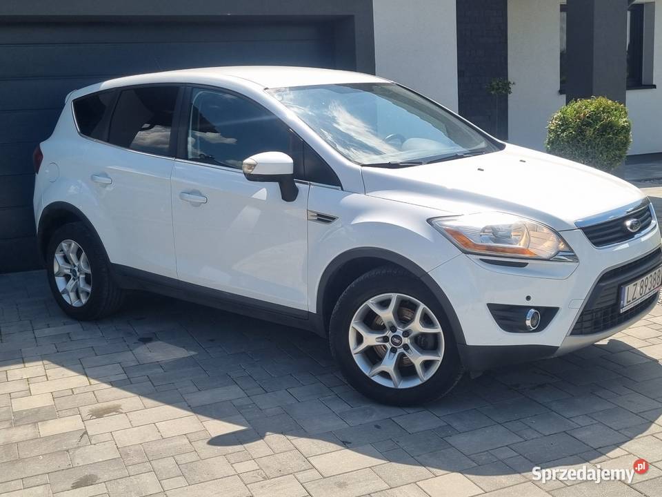 Ford Kuga Lift 20 tdci diesel
