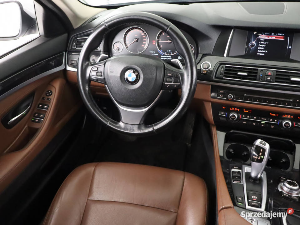 BMW 5 520d bluetooth Seria 5 sprzedam