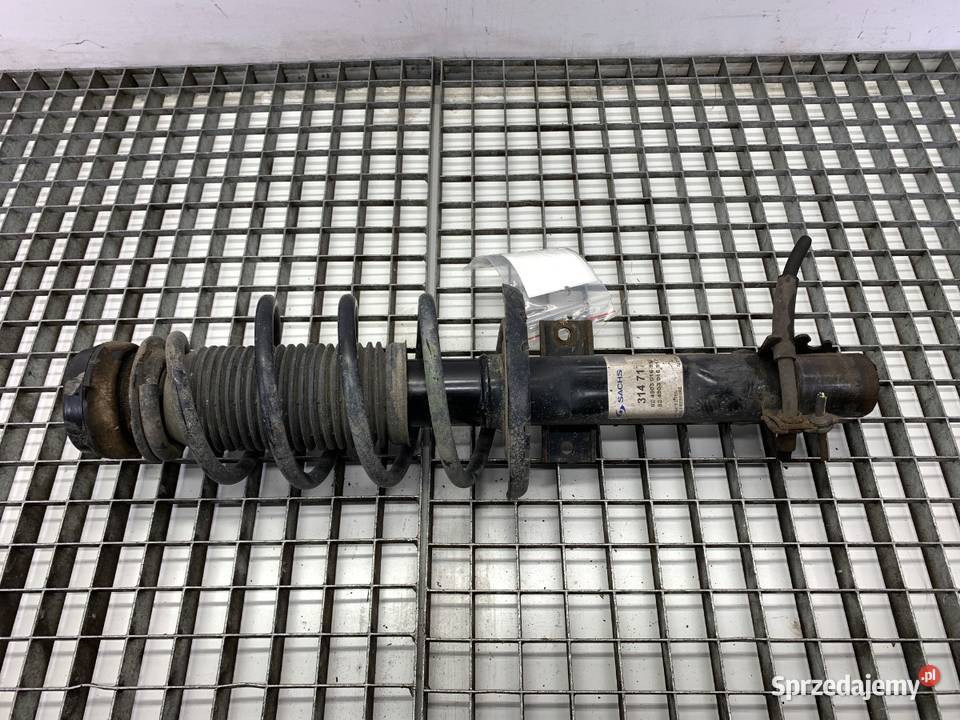 AMORTYZATOR PRAWY PRZÓD SKODA FABIA III 14 Kombi osobowe Amortyzatory sprzedam