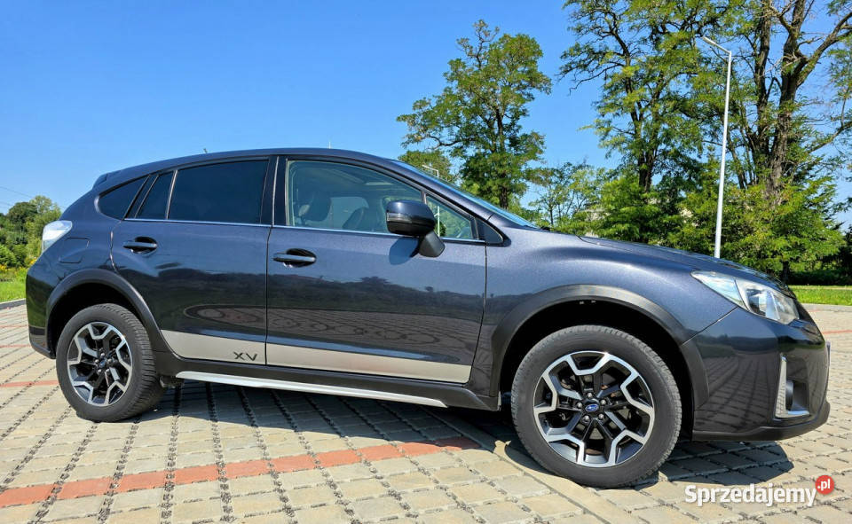 Subaru XV Subaru XV 20 Diesel Unlimited Full szyberdach Więcławice Stare sprzedam