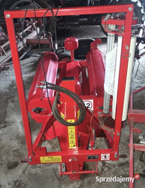 Owijarka bel Altro ZS5075 mazowieckie Kłonówek-Wieś sprzedam