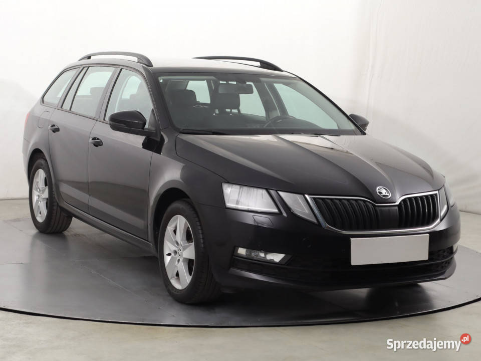 Skoda Octavia 20 TDI isofix śląskie