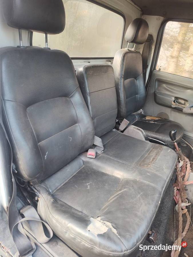 Kia k2500k2700 Starachowice