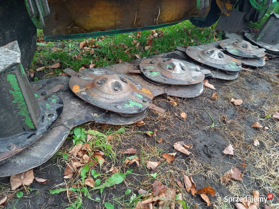 Kosiarka dyskowa Samasz KDT 260 mazowieckie Przasnysz