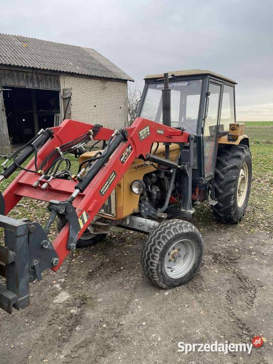 Ursus c360 3p stan b Piaski