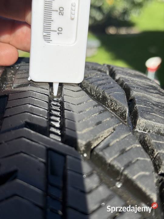 Koła zimowe Ford 20565 R15 nowe Samochodowe Stargard sprzedam