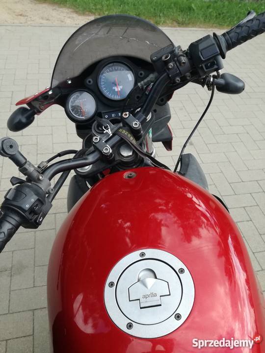 Aprilia RS Aprilia RS 50 Tuono Do Negocjacji manualna Księżyno